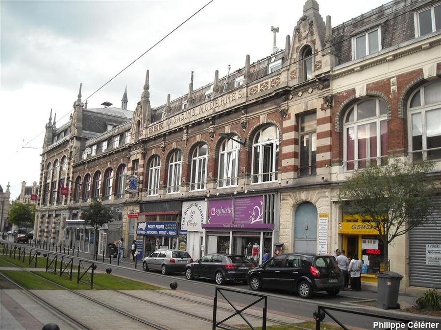 Commerces-Immarcescibles: Magasins Modernes (Passage de la Paix ...